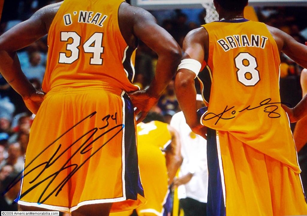 Kobe Bryant Framed Autographed Signed 8x10 Photo Jdm Authentics