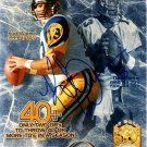 KURT WARNER Autographed signed 8x10 Photo Picture REPRINT