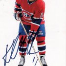Muller Kirk Autographed signed 8x10 Photo Picture REPRINT