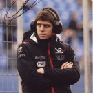 LUIZ TADEU Autographed signed 8x10 Photo Picture REPRINT