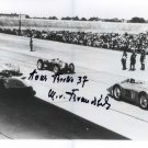 MANFRED VON BRAUCHITSCH Autographed signed 8x10 Photo Picture REPRINT