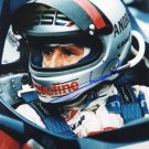 MARIO ANDRETTI  Autographed signed 8x10 Photo Picture REPRINT