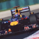 MARK WEBBER Autographed signed 8x10 Photo Picture REPRINT