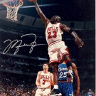 MICHAEL JORDAN Autographed signed 8x10 Photo Picture REPRINT
