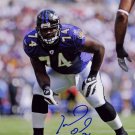 MICHAEL OHER Autographed signed 8x10 Photo Picture REPRINT