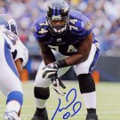 MICHAEL OHER Autographed signed 8x10 Photo Picture REPRINT