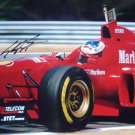 MICHAEL SCHUMACHER Autographed signed 8x10 Photo Picture REPRINT