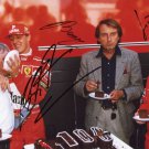 MICHAEL SCHUMACHER Autographed signed 8x10 Photo Picture REPRINT