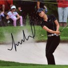 MICHELLE WIE Autographed signed 8x10 Photo Picture REPRINT