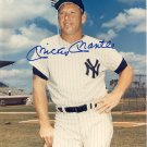 MICKEY MANTLE Autographed signed 8x10 Photo Picture REPRINT