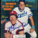 MIKE SCHMIDT Autographed signed 8x10 Photo Picture REPRINT