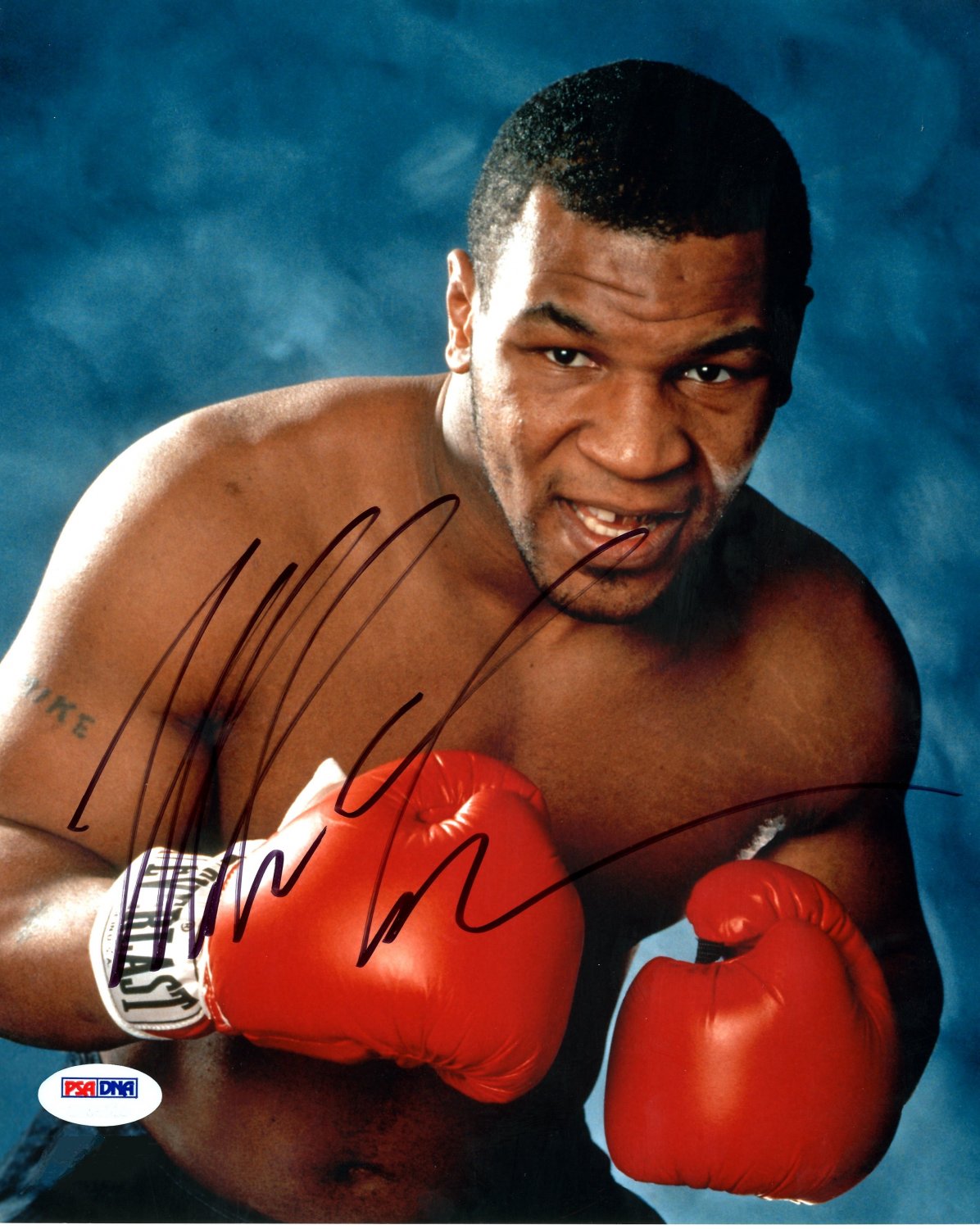MIKE TYSON Autographed signed 8x10 Photo Picture REPRINT.