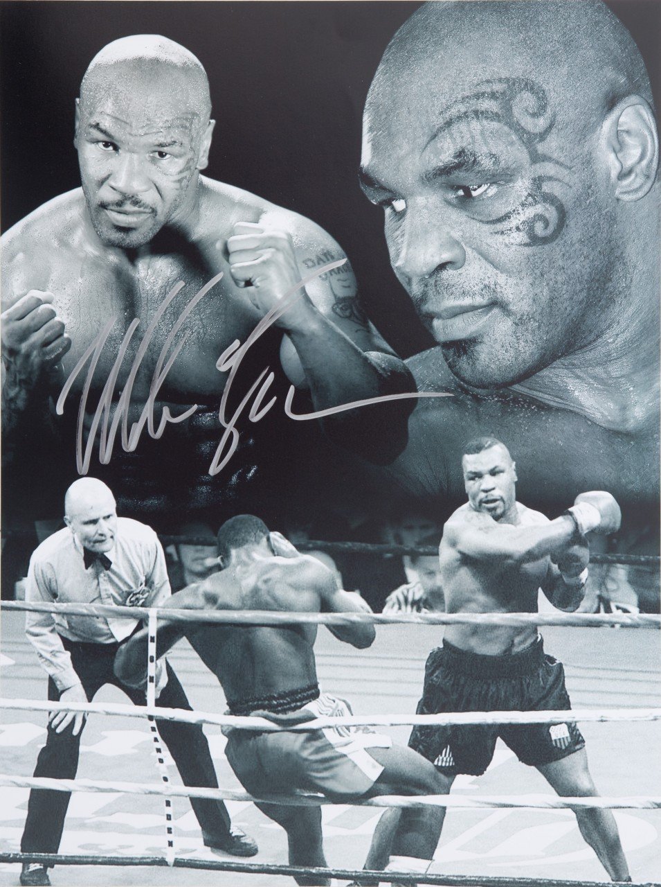 MIKE TYSON Autographed signed 8x10 Photo Picture REPRINT.