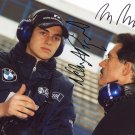 NELSON PIQUET Autographed signed 8x10 Photo Picture REPRINT