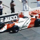 NIKI LAUDA Autographed signed 8x10 Photo Picture REPRINT