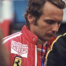 NIKI LAUDA Autographed signed 8x10 Photo Picture REPRINT
