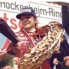 NIKI LAUDA Autographed signed 8x10 Photo Picture REPRINT
