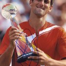 NOVAK DJOKOVIC Autographed signed 8x10 Photo Picture REPRINT