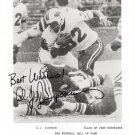 OJ SIMPSON Autographed signed 8x10 Photo Picture REPRINT
