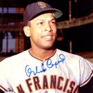 ORLANDO CEPEDA Autographed signed 8x10 Photo Picture REPRINT
