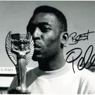PELE Autographed signed 8x10 Photo Picture REPRINT