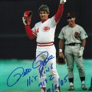PETE ROSE Autographed signed 8x10 Photo Picture REPRINT