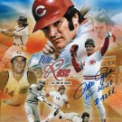 PETE ROSE Autographed signed 8x10 Photo Picture REPRINT