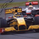 ROBERT KUBICA Autographed signed 8x10 Photo Picture REPRINT