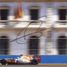 ROMAIN GROSJEAN  Autographed signed 8x10 Photo Picture REPRINT