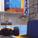 ROMAIN GROSJEAN  Autographed signed 8x10 Photo Picture REPRINT