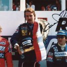 ROSBERG Autographed signed 8x10 Photo Picture REPRINT
