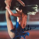 SASHA COHEN Autographed signed 8x10 Photo Picture REPRINT