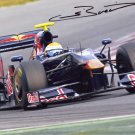 SEBASTIEN BUEMI Autographed signed 8x10 Photo Picture REPRINT