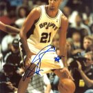 TIM DUNCAN Autographed signed 8x10 Photo Picture REPRINT