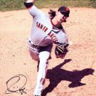 TIM LINCECUM Autographed signed 8x10 Photo Picture REPRINT