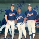 TOM BRUNANSKY Autographed signed 8x10 Photo Picture REPRINT