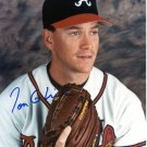 TOM GLAVINE Autographed signed 8x10 Photo Picture REPRINT
