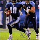 VINCE YOUNG  Autographed signed 8x10 Photo Picture REPRINT