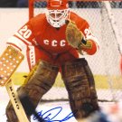 VLADISLAV TRETIAK Autographed signed 8x10 Photo Picture REPRINT