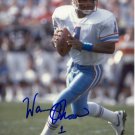 WARREN MOON Autographed signed 8x10 Photo Picture REPRINT