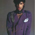 PRINCE Autographed signed 8x10 Photo Picture REPRINT