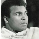MUHAMMAD ALI Autographed signed 8x10 Photo Picture REPRINT