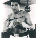 MUHAMMAD ALI Autographed signed 8x10 Photo Picture REPRINT