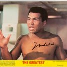 MUHAMMAD ALI Autographed signed 8x10 Photo Picture REPRINT