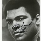 MUHAMMAD ALI Autographed signed 8x10 Photo Picture REPRINT