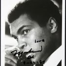 MUHAMMAD ALI Autographed signed 8x10 Photo Picture REPRINT