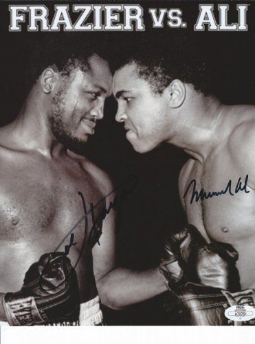 MUHAMMAD ALI Autographed signed 8x10 Photo Picture REPRINT