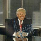 President DONALD TRUMP Autographed signed 8x10 Photo Picture REPRINT
