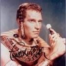 CHARLTON HESTON Autographed signed 8x10 Photo Picture REPRINT