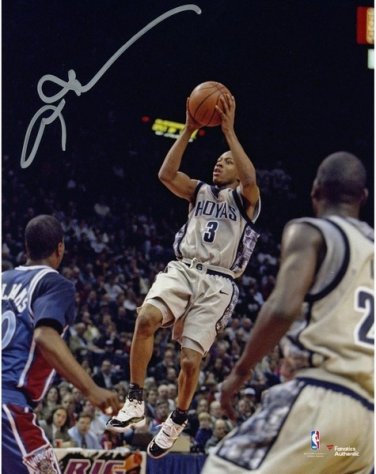 ALLEN IVERSON 76ers Autographed signed 8x10 Photo Picture REPRINT